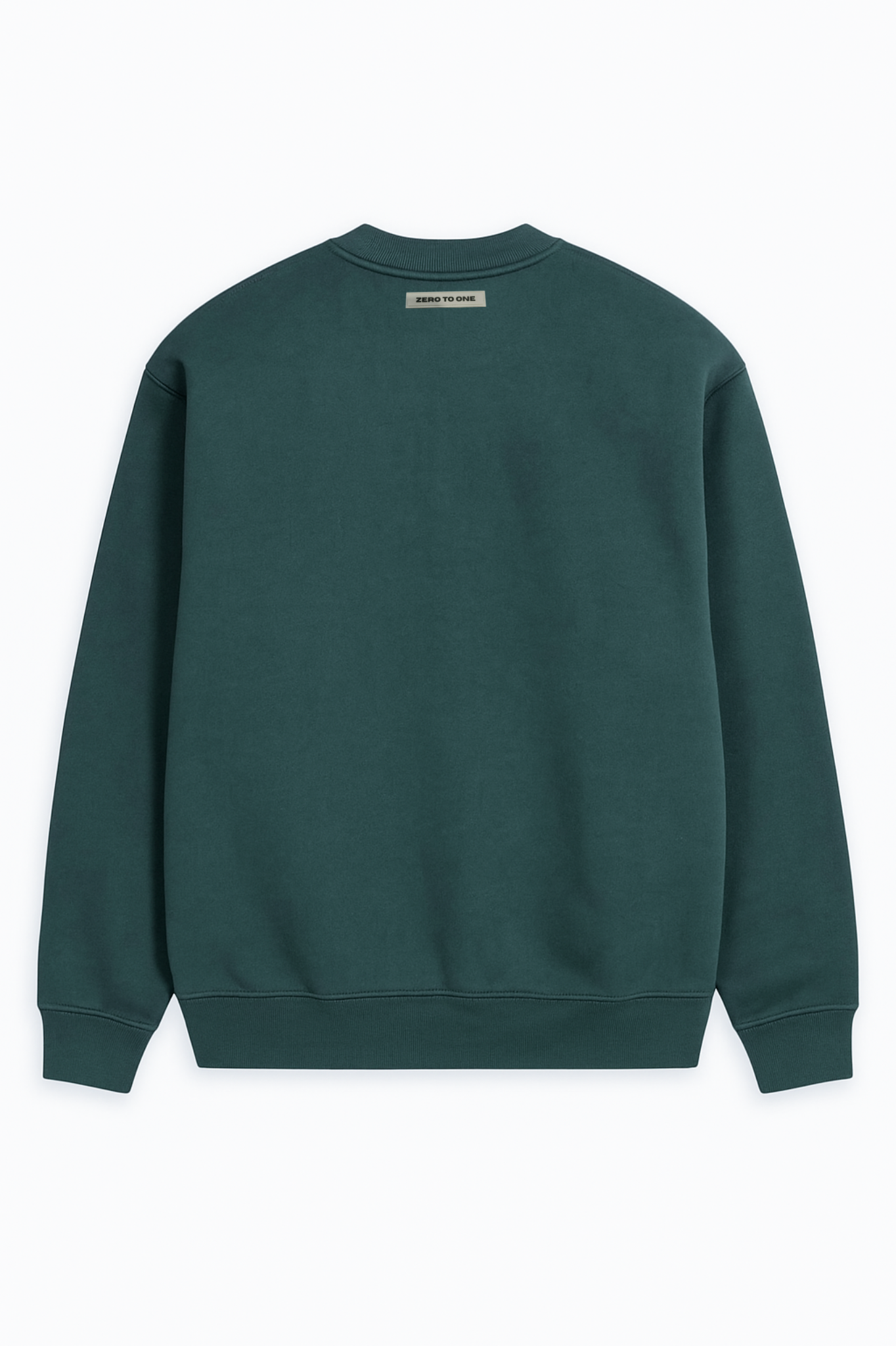 GOAT - Oversized Teal Sweatshirt