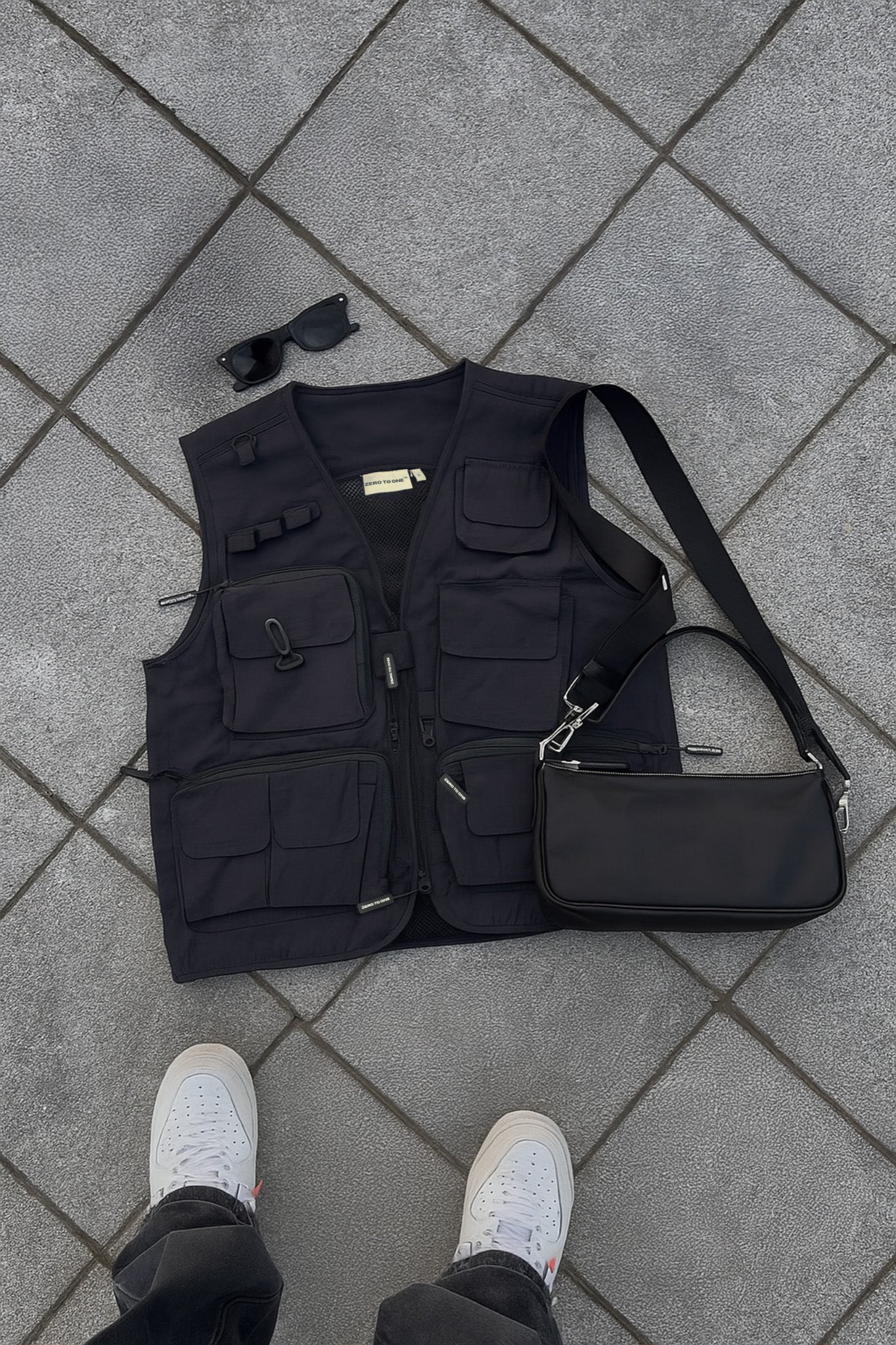 Utility Vest