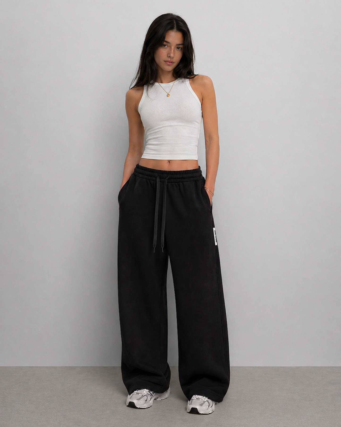 Timeless Sweats - Black