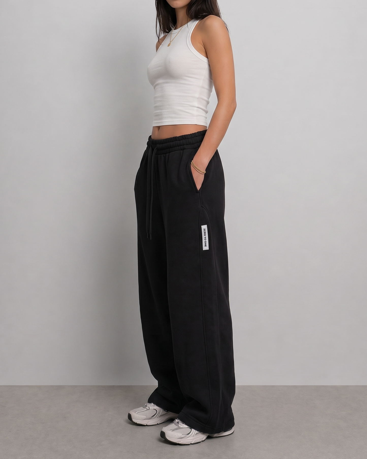 Timeless Sweats - Black