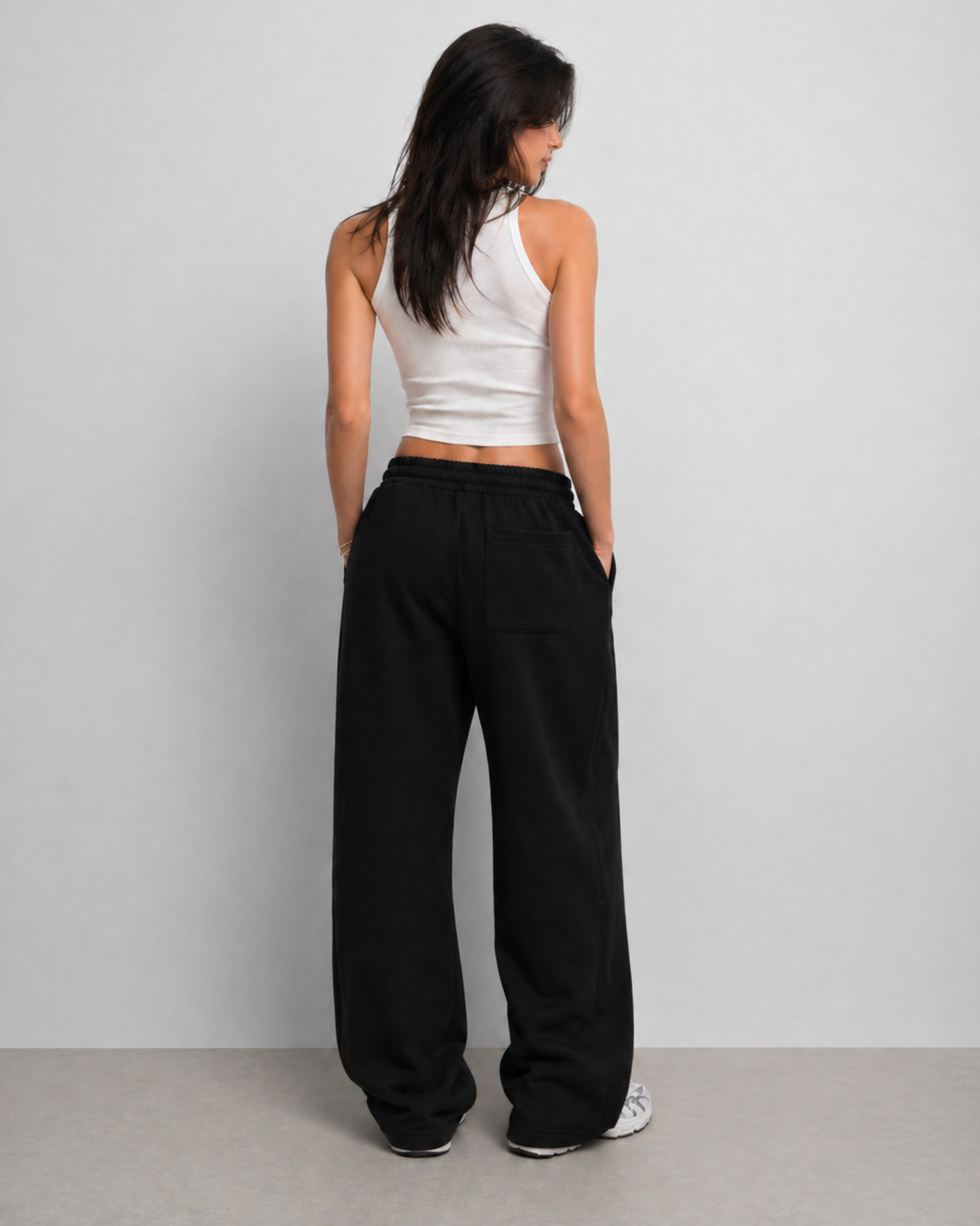 Timeless Sweats - Black