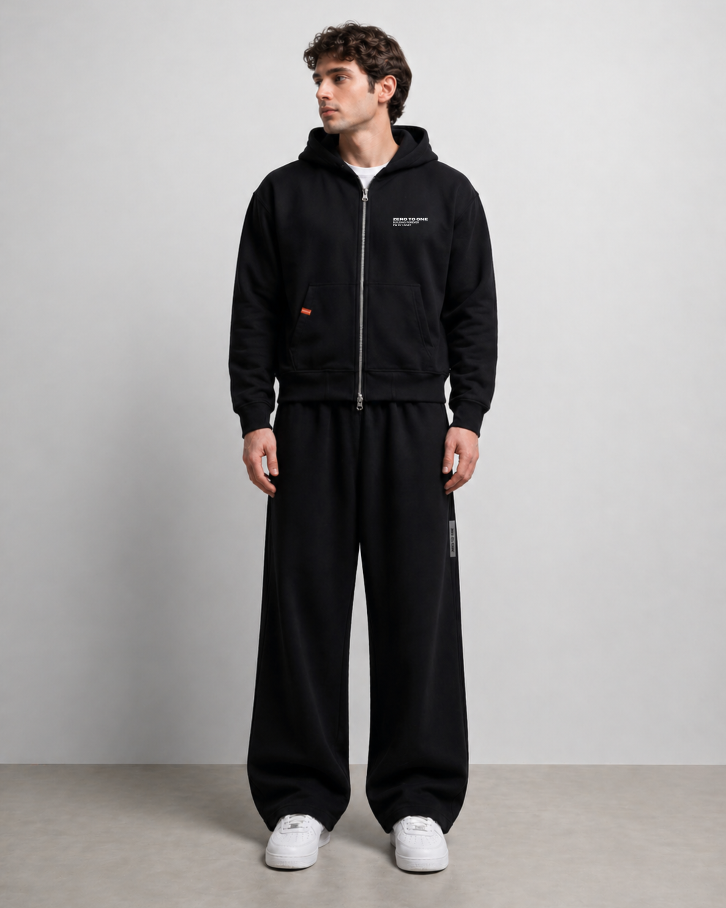 Timeless Sweats - Black