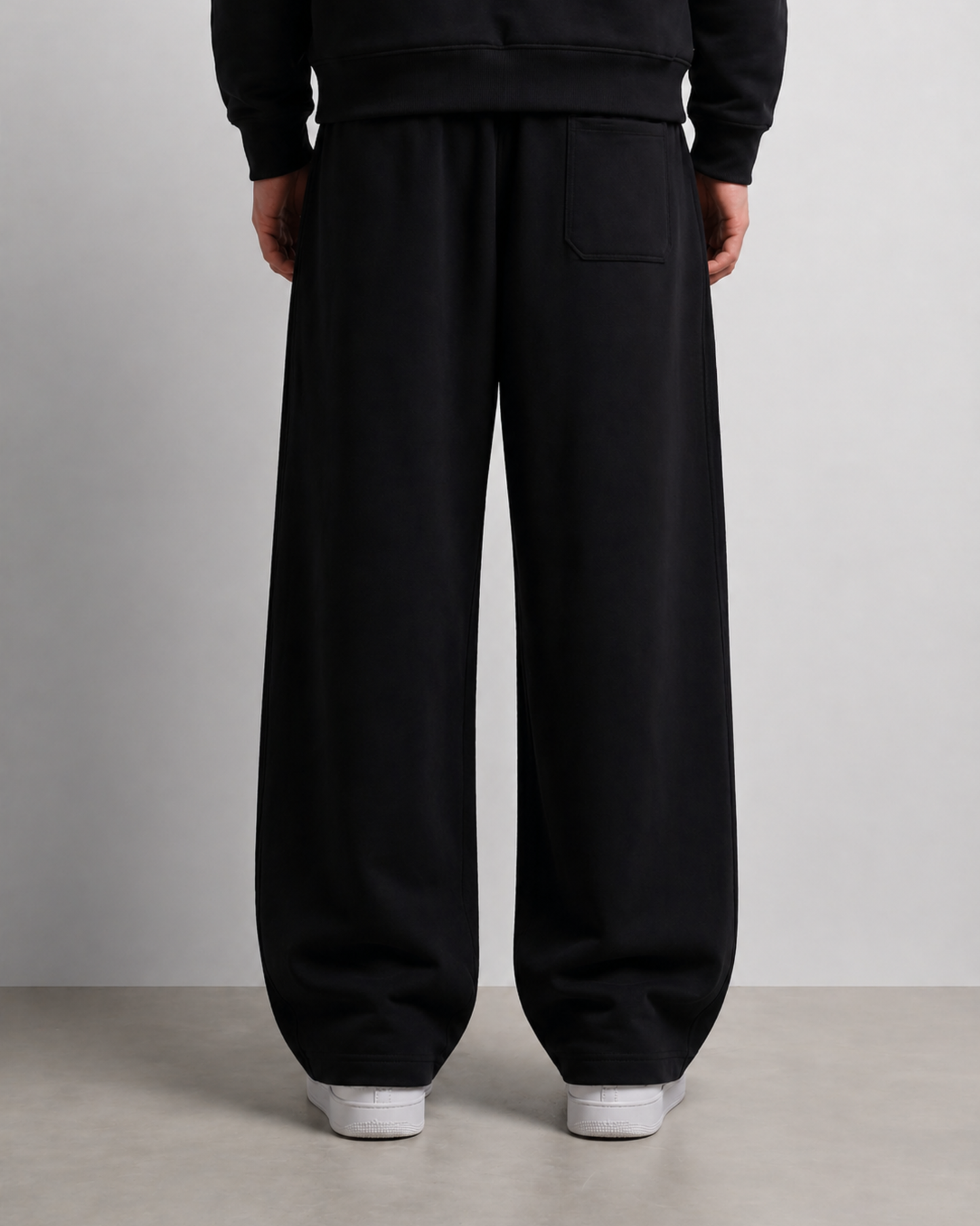 Timeless Sweats - Black