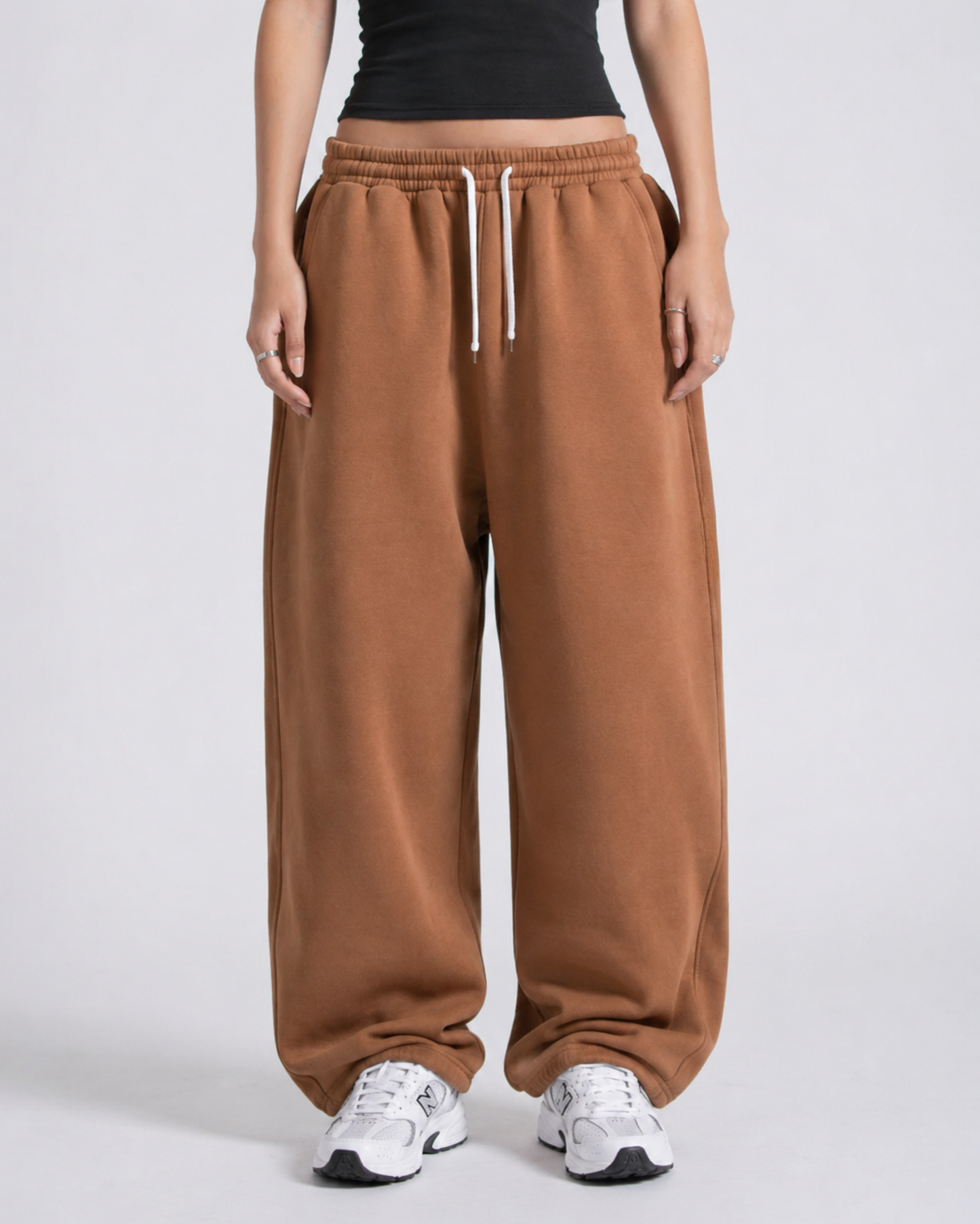 Timeless Sweats - Mocha