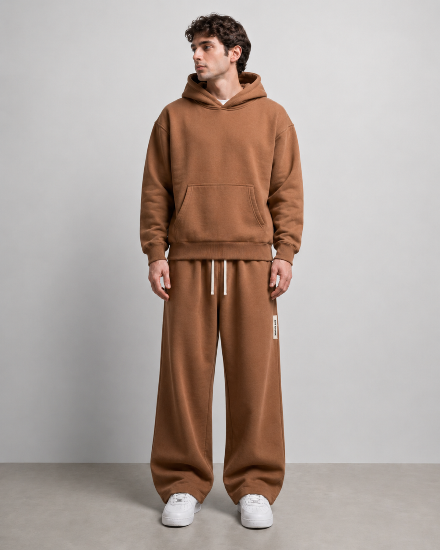 Timeless Sweats - Mocha