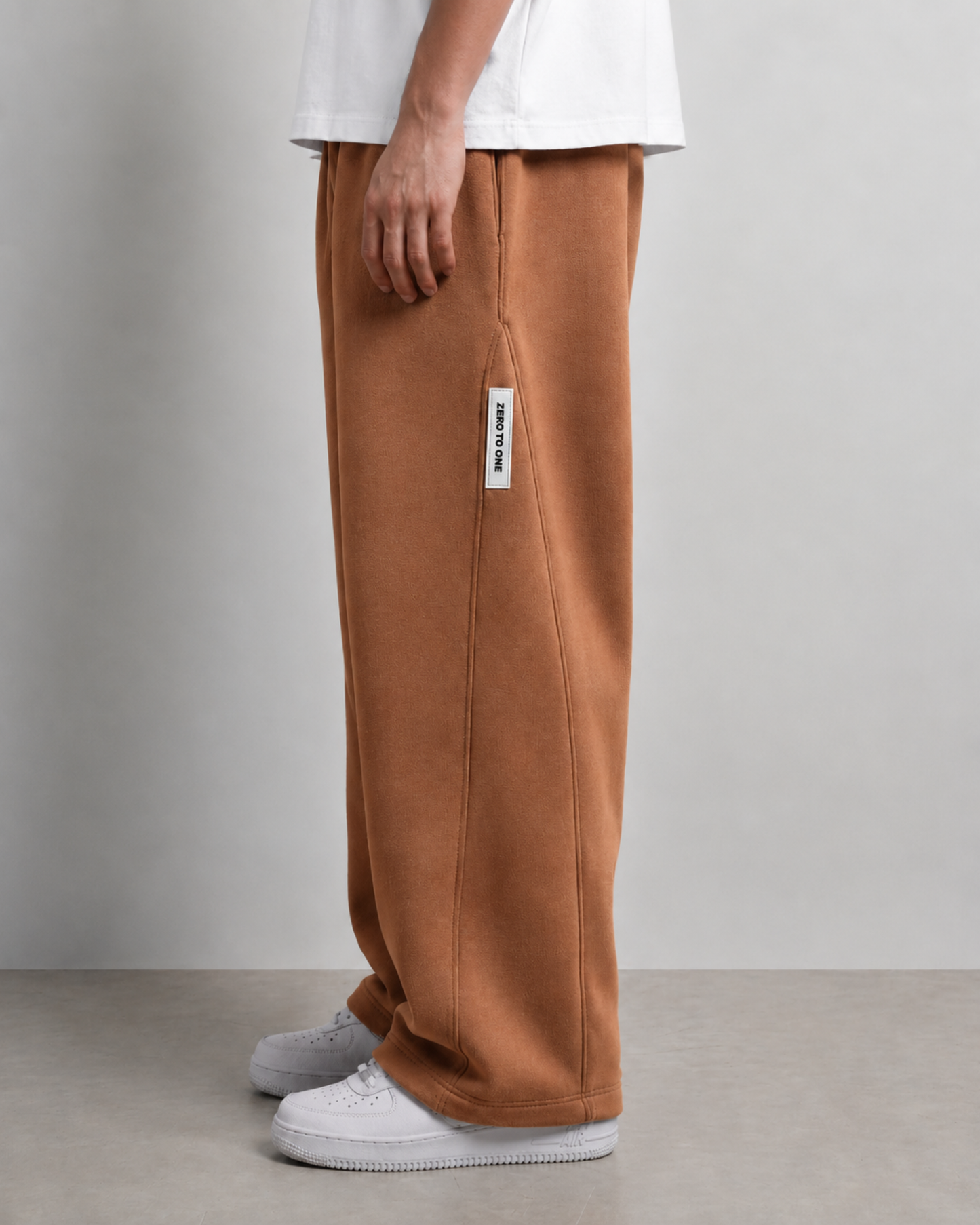 Timeless Sweats - Mocha