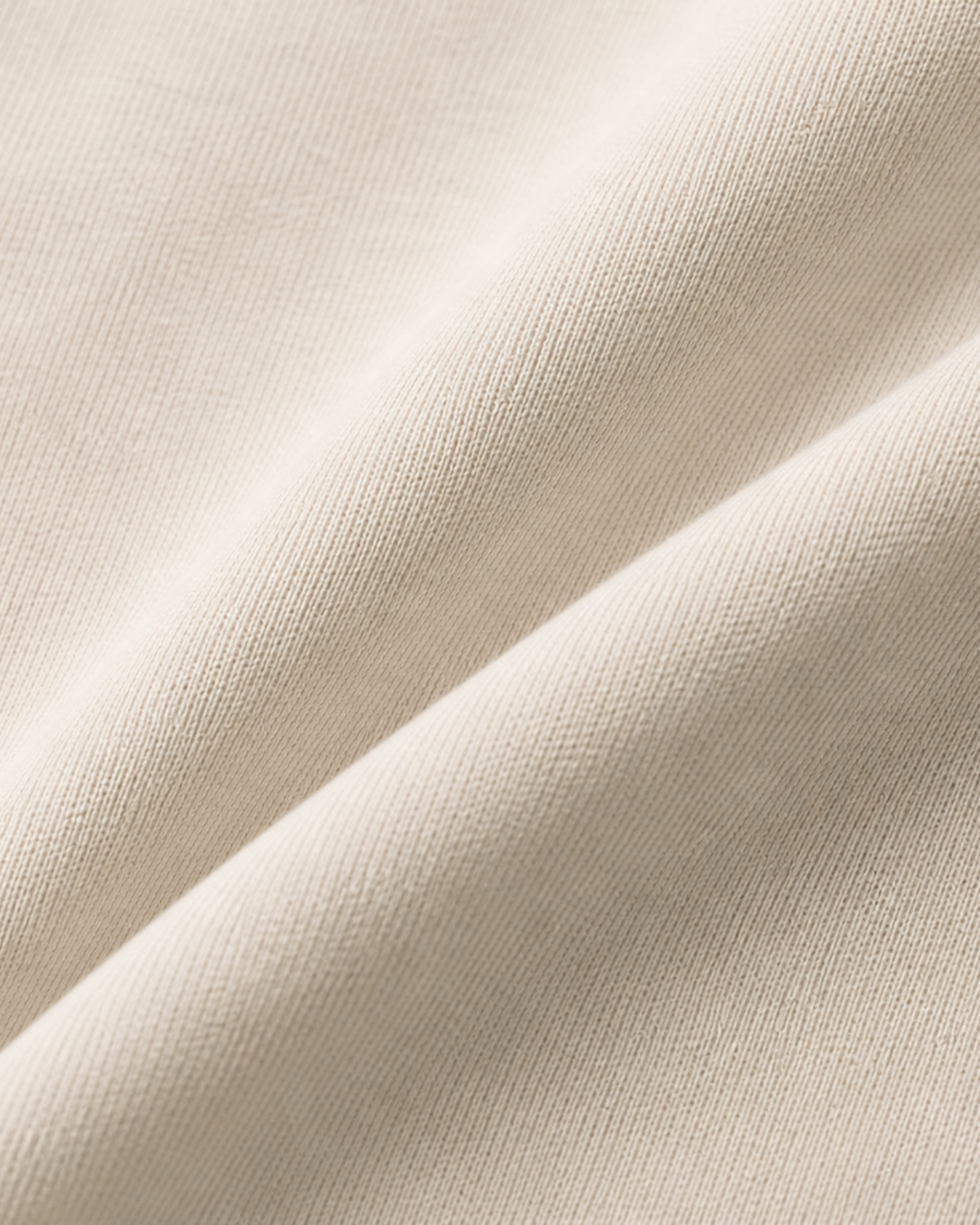 Luxury Graphic T-Shirt - Cream