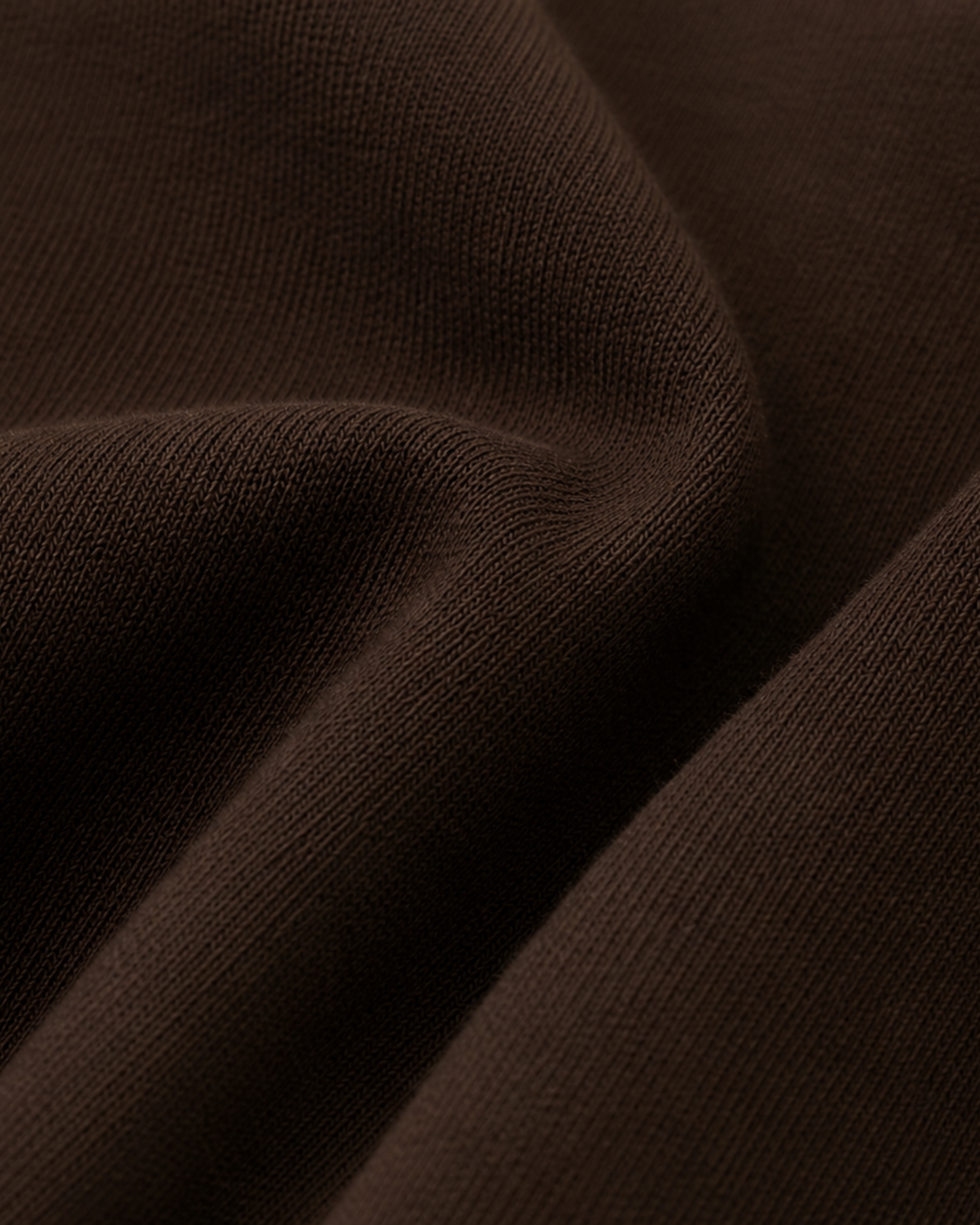 Luxury Graphic T-Shirt - Coffee