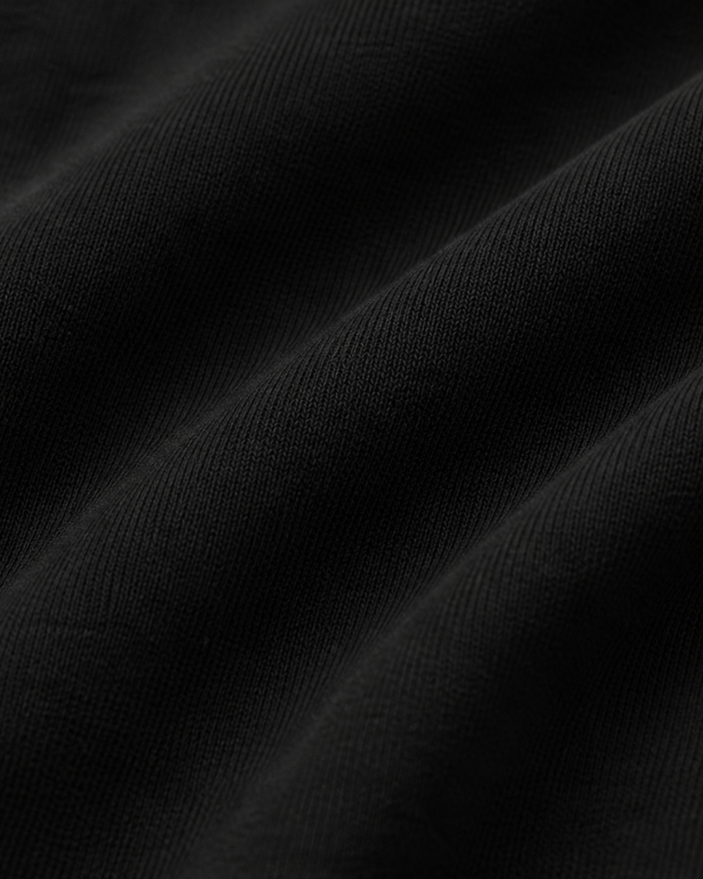 Signature Boxy T-Shirt - Black