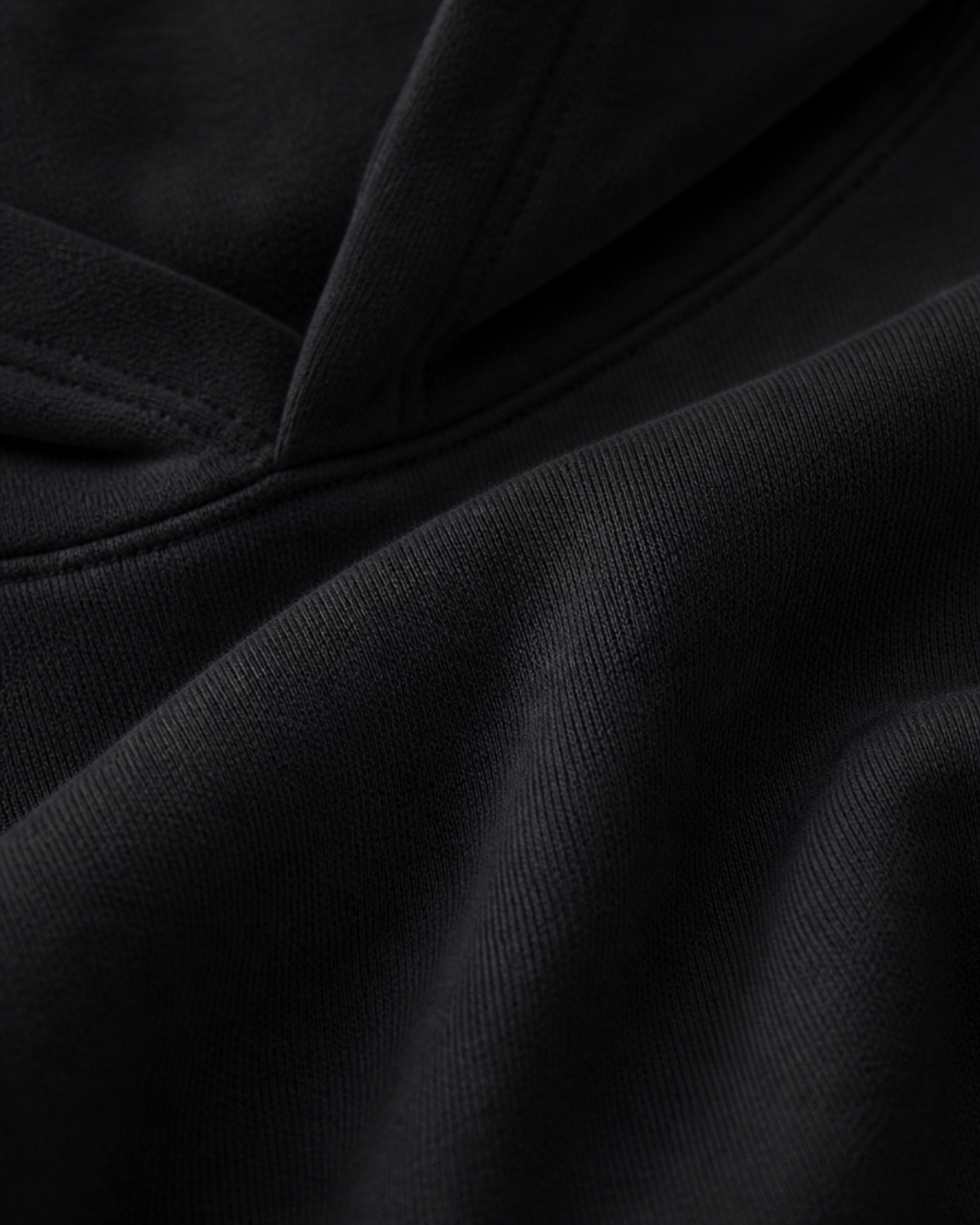CHANGEMAKERS - Oversized Black Hoodie