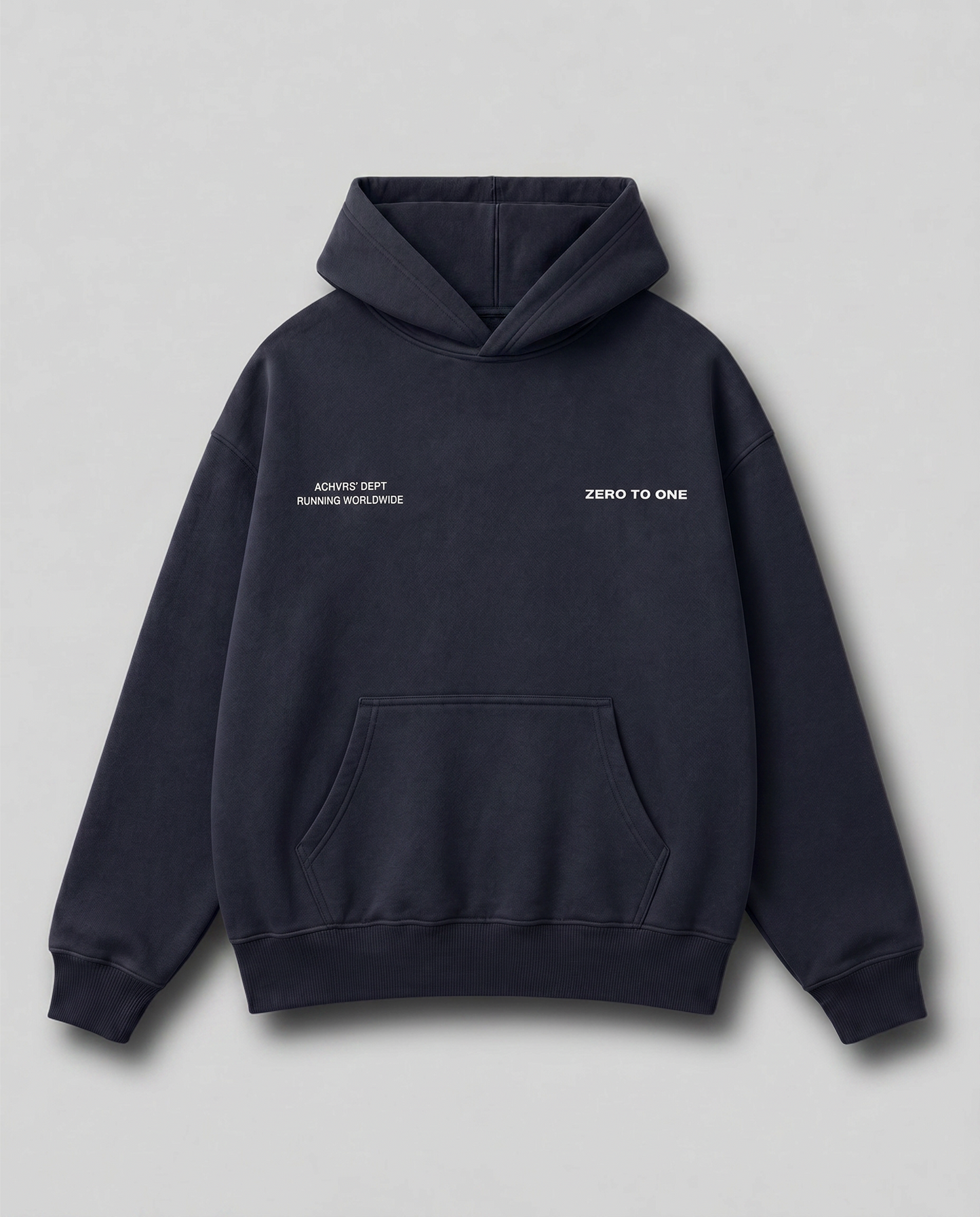 Play to Win Hoodie - Midnight Navy